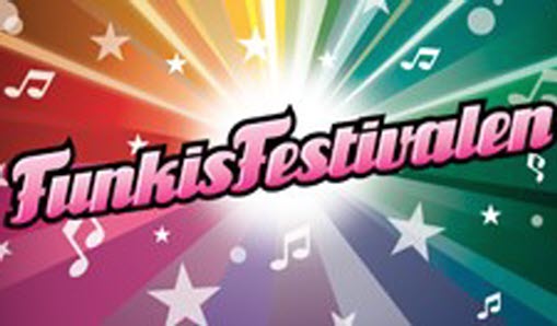 Logga Funkisfestivalen