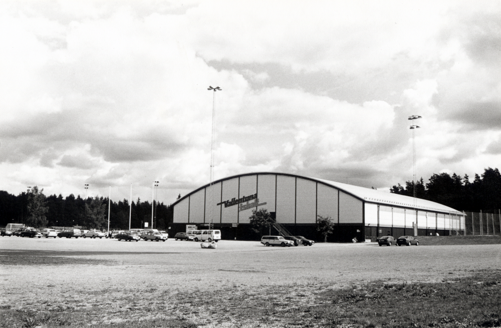 Vallentuna ishall