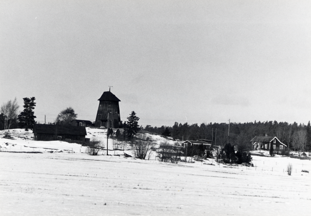 Bergby kvarn
