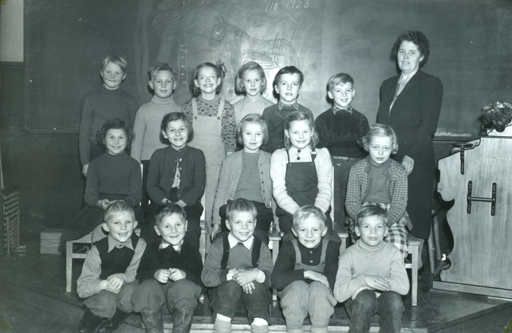 Angarns småskola klass 1-2