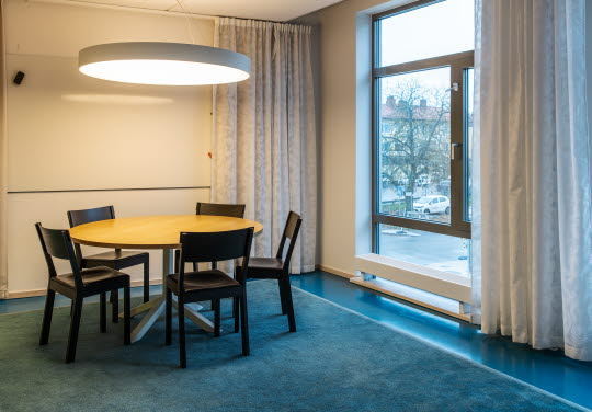 Interiörbild