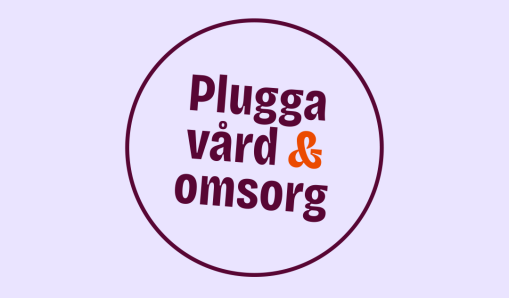 Affisch vård och omsorg