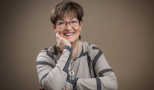 Ulla Assarsson, föreläsare