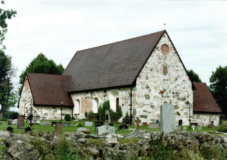 Frösunda kyrka